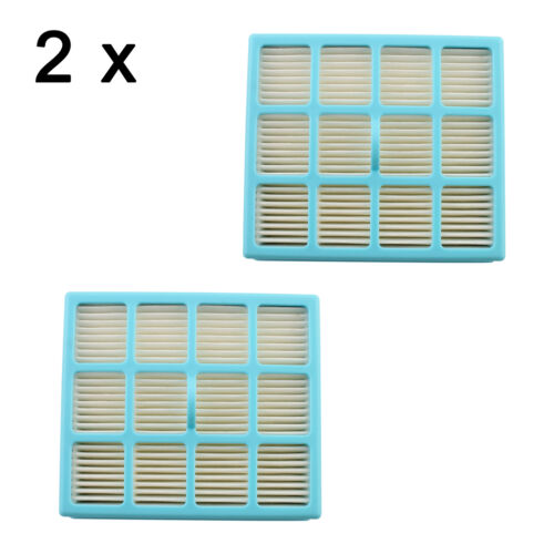 2 x Hepa filter for Philips FC8134 FC8135 FC8136 FC8142 FC8146 FC8148 FC8140 - Picture 1 of 2