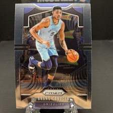 2019-20 Prizm Base #143 Bruno Caboclo Memphis Grizzlies