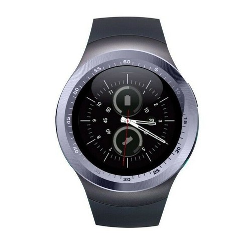 Smart Watch For Men Women Waterproof Smartwatch Sports Fitness Tracker - Picture 10 of 11
