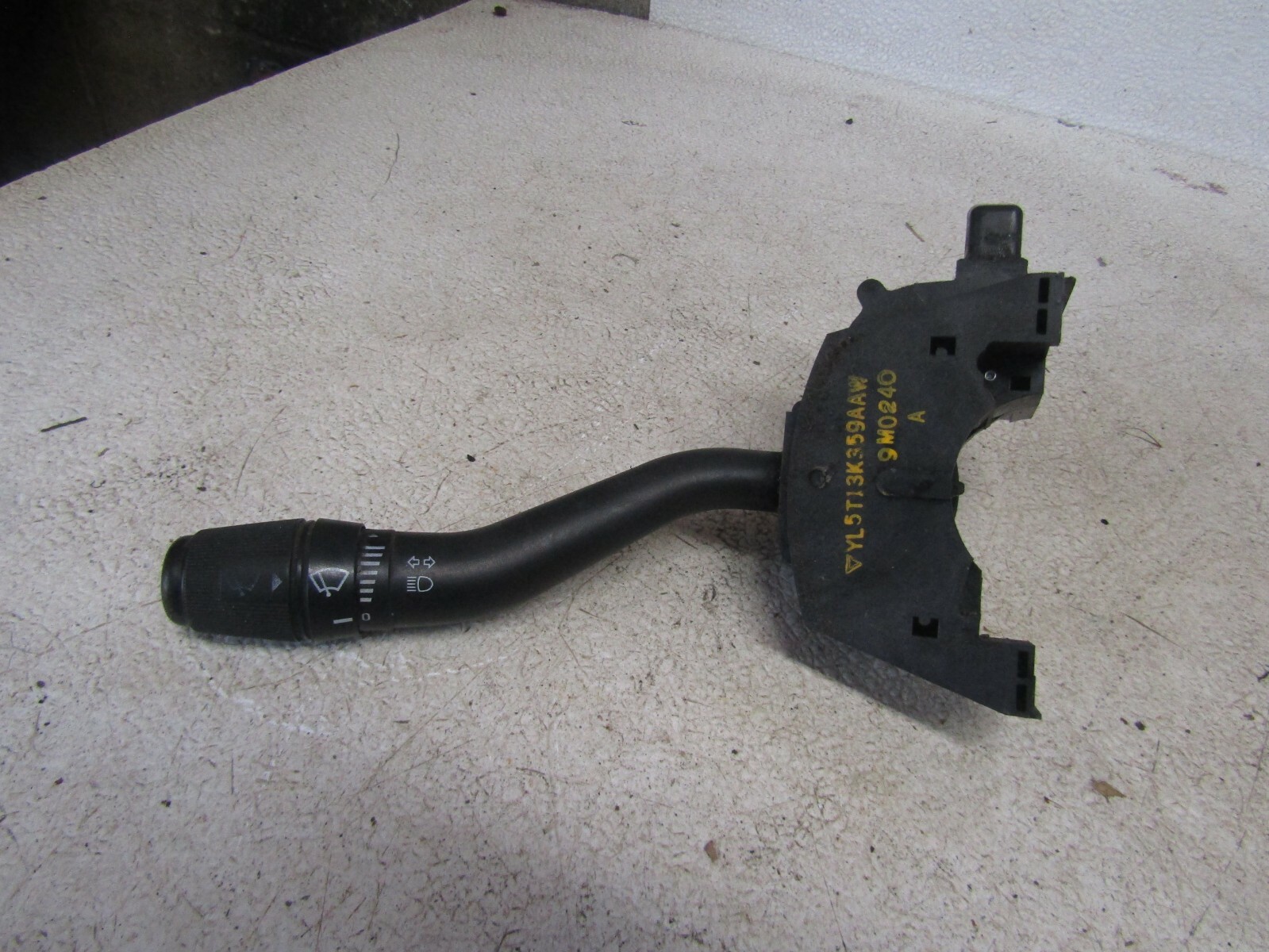 2000 MAZDA B3000 FORD RANGER TURN SIGNAL WINDSHIELD WIPER SWITCH eBay