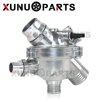 Upgraded Thermostat Housing Assy for BMW E90 E92 E60 325i 328i 330i 335i 525i