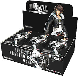 2017 FINAL FANTASY: Opus II (2)   Pick Non-Foil Cards and Build Your Set   NM