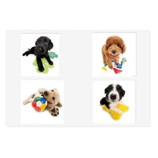 Cute Puppy Sticker Sheets, Dog Lover Decor, Planner Stickers, Kids Activities