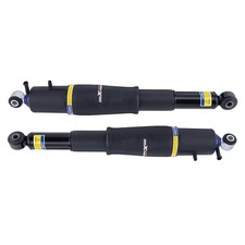 2x Rear Air Ride Shocks Suspension Struts For Gmc Cadillac Trucks Escalade