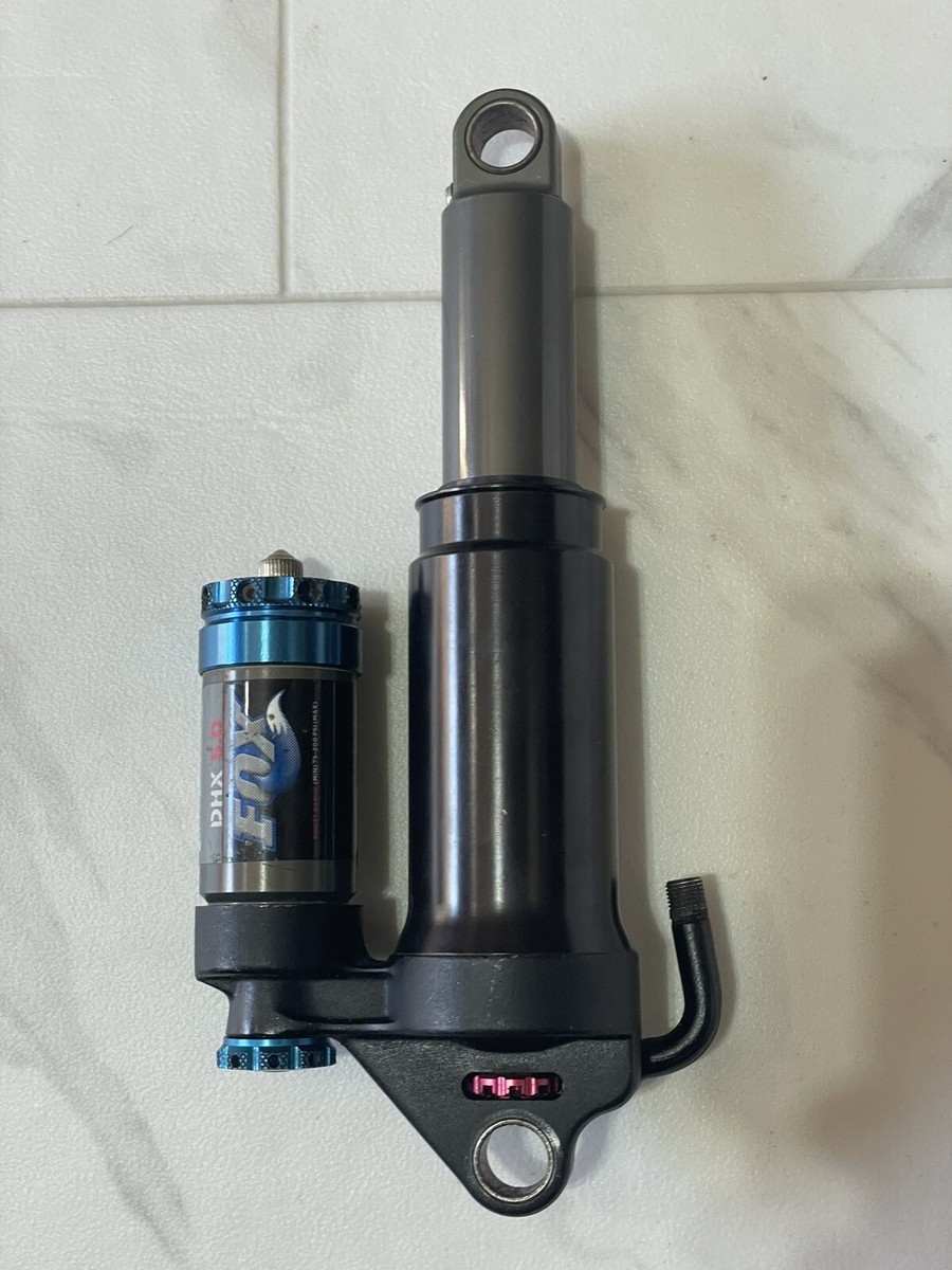 FOX DHX Air 5.0 Rear Shock Propedal 75-200 Psi - Used! | eBay