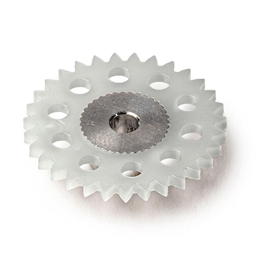 Slot It SIGS1831-LPL 31-Tooth Sidewinder Spur Gear 3/32 1:32 Slot