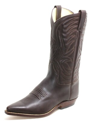 797 Westernstiefel Cowboystiefel Line Dance Catalan Style Leder Buffalo 37