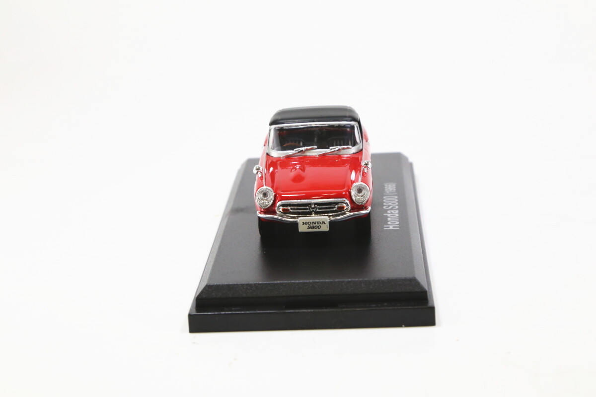 ミニカー HONDA S800 1966 Die cast 1/24 Honda S800 1966 Japanese Cars Collection | eBay