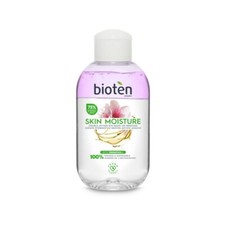 Bioten Elmiplant Skin Moisture Bi-Phase Eye Make Up Remover Almond Oil 125ml 4.2
