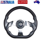 <!--F#f_0-->MO-MO Carbon Fiber Aluminum Racing Steering Wheel PVC Sports Drifting Wheel AU<!--F/-->