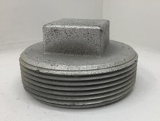PLG85 CROUSE HINDS RIGID THREADED 3-INCHES PL...