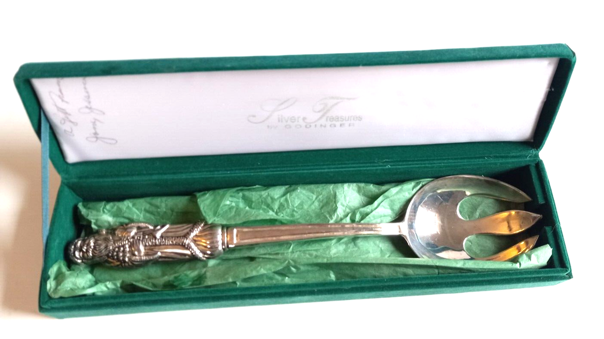 Godinger Silver Treasures Santa Claus 12