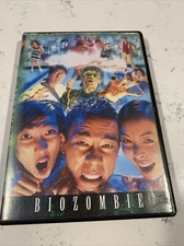 Bio Zombie (DVD, 2001) Tokyo Shock Yip Wai-Shun Japan Mall Zombie Rare OOP