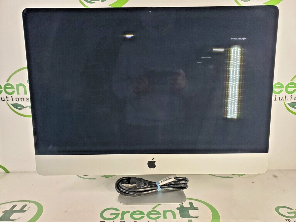 Apple iMac 27