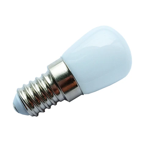 2W LED Glühbirne T22 E14 220V 12V 24V SMD Lampen für Kühlschrank Kühlschrank - Bild 9 von 12