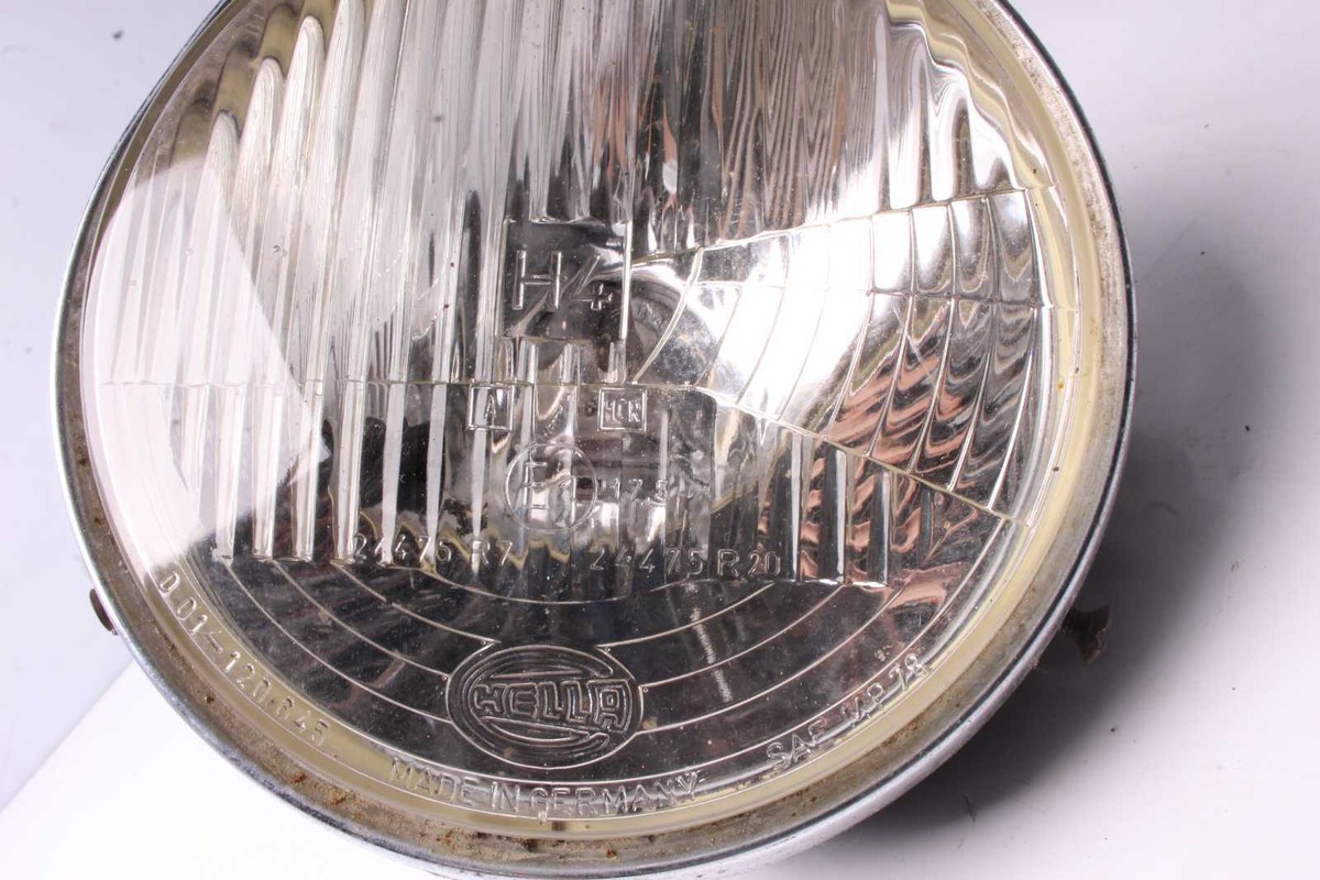 【中古】 Hedkandi 2017 Headlights Headlights Honda CB 250 K CB250K 71-75 | eBay