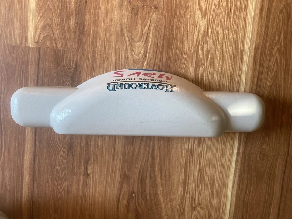 Cubierta cubierta de plástico Hoveround MPV5. Foto 3 de 4