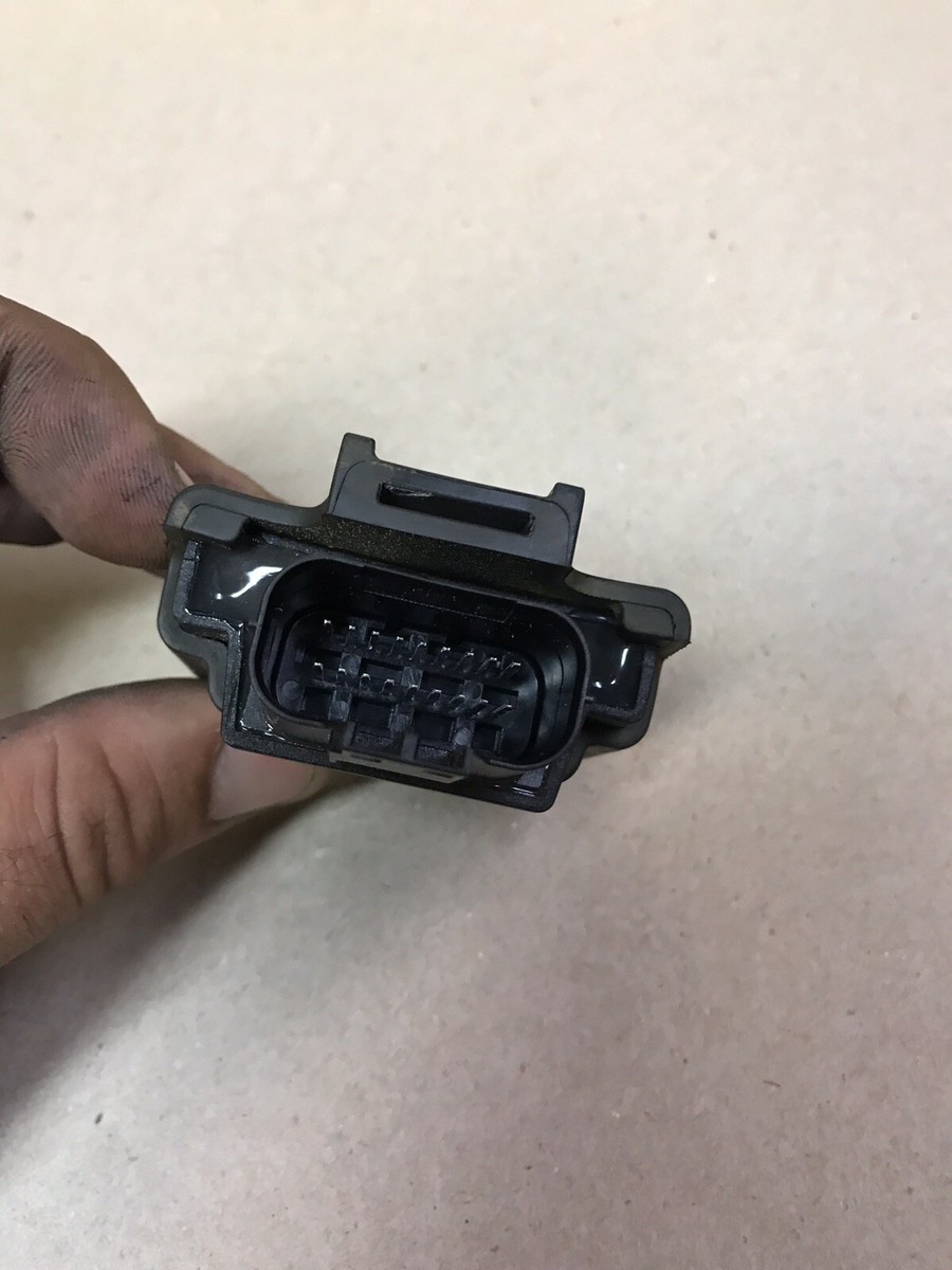 16-19 NINJA ZX10 zx10r OHLINS DAMPER ECU COMPUTER CDI ECM CONTROL