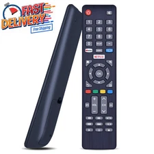 Remote Control For SILO SL3220V1 SL4320V12 SL5520VF SL5020V12 SL7520VF Smart TV