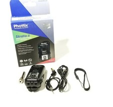 Phottix Strato 2.4GHz Wireless 4-in-1 Receiver for Canon