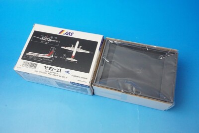 1:500 YS-11 JAS RED&GREEN JA8651 YS51105 JAS airplane model