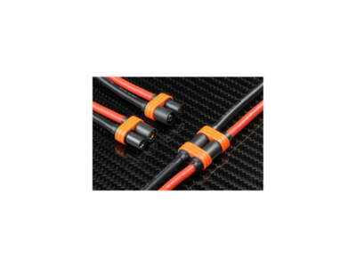 Supra X Pro D4 Akkustecker 2er-Set 12-14AWG: REB4812D4P2H4