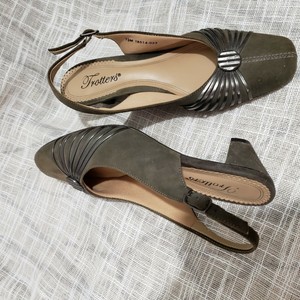 trotters slingback shoes