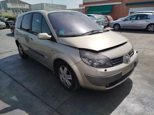 5DV00829000 Faro Delantero para RENAULT SCENIC II (JM) Authentique 2006 536113 - Imagen 11 de 12