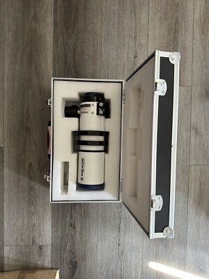 Meade 70 mm Series 6000 Astrograph Quadruplet APO Refractor Telescope
