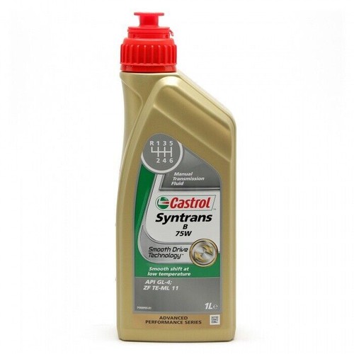 Liqui Moly 75W-90 Fully Synthetic Hypoid Gear Oil (GL4/5) - La Gran Vía