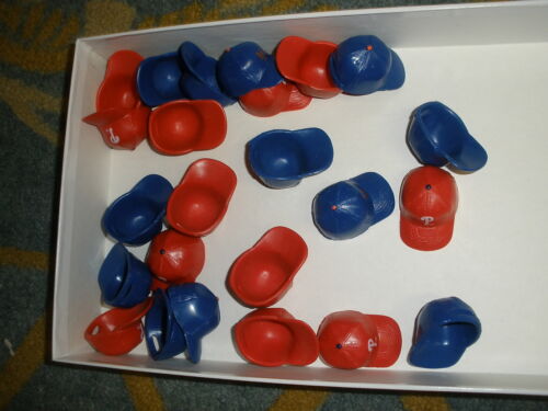 Major League Baseball Philadelphia PHILLIES VS NEW YORK METS Checkers KOMPLETT - Bild 5 von 6