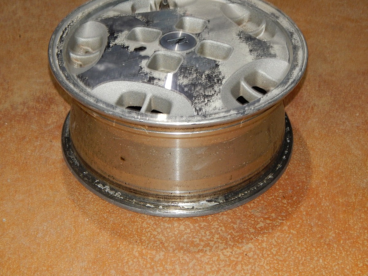 Yu出品 84 85 Nissan 300ZX 15 Inch Wheel Rim Factory OEM | eBay