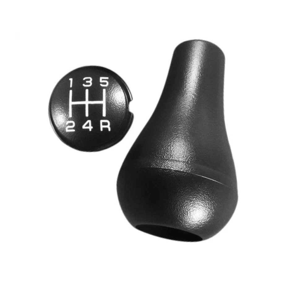 Perilla de cambio de transmisión manual e inserto apto para Jeep Wrangler Dodge Ram Dakota nuevo Foto 2 de 4