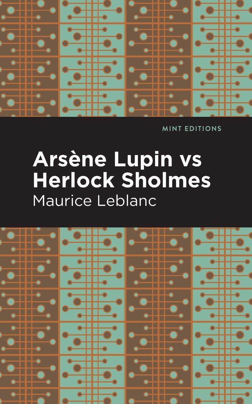 Thumbnail - Arsene Lupin Vs Herlock Sholmes | Maurice Leblanc | Englisch |