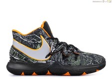 NIKE KYRIE V GS TACO YOUTH SIZE 7Y NEW W/O BOX