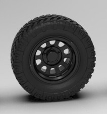 164 Ar Off Road Wheels 15 On 37 Tires