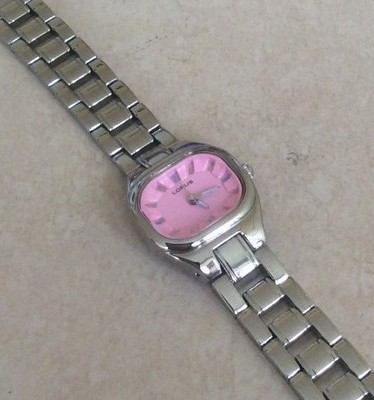 fitness band with square dial