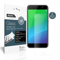 2X Schutzfolie FüR Ulefone Gemini Pro Matt - Anti-Shock 9H Folie Dipos Glass