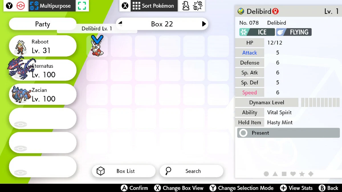 How to get a 5-6 IV DITTO in Pokemon Scarlet and Violet 