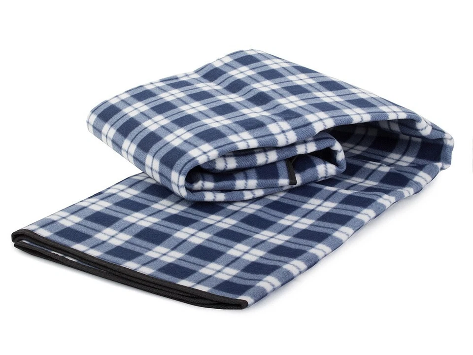 Picknickdecke Stranddecke Campingdecke Reisedecke Wasserdicht - inkl. Tragegurt - Bild 3 von 4