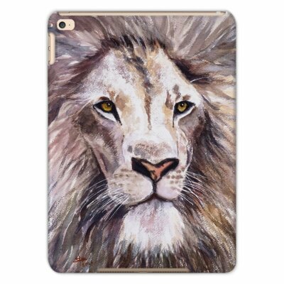 Aslan der Löwe Tablet Hüllen - Original Wildlife Art