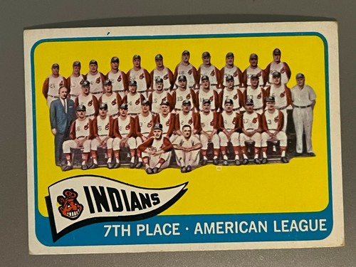 1965 Topps Baseball Singles - Pick Your Card -- 371 to 598 -- High Numbers - Picture 212 of 499