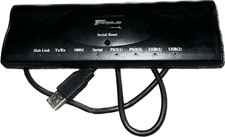 Targus USB Mobile Port Replicator with Ethernet PA090