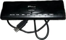 Targus USB Mobile Port Replicator with Ethernet PA090