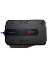 APC UPS: 350VA  No Lithium Battery Included Used.