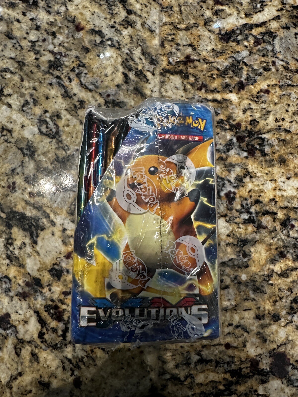 Pokemon TCG XY Evolutions Booster Box Factory Sealed (Pack of 36) 820650811555 eBay