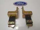 <!--F#f_0-->FORD XA XB GT RPO CONCOURS REAR EXHAUST HANGERS PAIR SUIT COUPE SEDAN 351 V8 RPO<!--F/-->