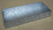 Raco 953 Electrical Box 4-Gang