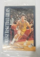 1992 Kelloggs College Basketball Greats Sealed Pack 3 Cards Price, Webb, Pippen