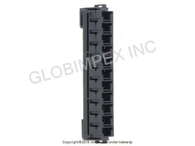 For Mercedes (1994-2012) Electrical Receptacle Housing GENUINE + 1 YEAR WARRANTY